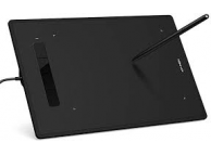 XP-Pen Star G960 Digital Drawing Tablet (212х135 мм, 8192, 4 кл, точность пера 0,04 мм)