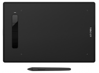 XP-Pen Star G960S Plus Digital Drawing Tablet (229*153мм, 8192, 4 кл, точность пера 0,04 мм, ластик)