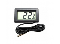 Термометр электронный с дистанционным датчиком измерения температуры (70-0501)