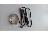 Гирлянда на адресных светодиодах WS2812B+контроллер ESP8266Mod, 5м, 50 LED