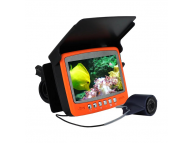 7HBS-20 - подводная камера для рыбалки с IPS монитором (4.3", ИК подсветка, кабель 20 м)