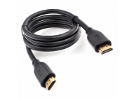 HDMI PLUG - HDMI PLUG 1,5 m (ver. 2.1), 8К, CC-HDMI8K-1.5M, позол.разъемы, экран