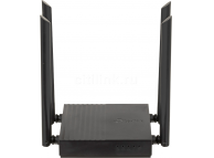 Archer C64  Wi-Fi роутер с MU-MIMO, 2,4/5ГГц, 4LAN, 4 антенны, 1000мбит/с, 20dBi