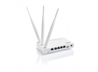 MW5230 -  Wi-Fi роутер, 2,4ГГц, 4LAN, 3 антенны, 100мбит/с, 5dBi, 3G/4G