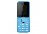 F170L Blue Dual SIM, фонарик, FM-радио