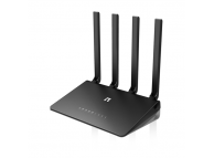 N2 - Wi-Fi роутер (AC1200, до 1200 Мбит/с, 2.4/5 ГГц, 4 x LAN, 4 антенны, 5 дБи, IPv6, Easy Mesh)