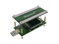 Переходник VT-USB3-M.2 для модема M.2 с антенной MIMO 5dBi