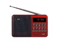 PALM i90 Red, FM/MP3/USB/microSD
