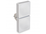 Антенна уличная панельная KAA15-750/2900 MIMO F GSM800/900/1800/2100/2600, 12-15dBi, 2*F-female