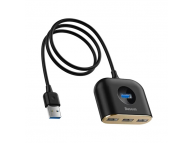 USB 3.0 Hub - 3 порта USB A 2.0, 1 порт USB A 3.0, кабель 1 м (CAHUB-AY01)