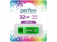 USB Drive 32 GB C13 зеленый