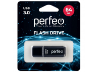 USB Drive 64 Gb C12 USB 3.0 черный