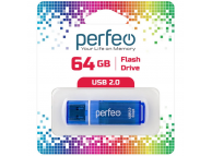 USB Drive 64 GB C13 синий