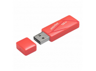 USB Drive 128 GB Puzzle Red USB 2.0