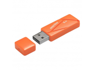 USB Drive 8 GB Puzzle Orange USB 2.0