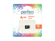 MicroSDHC 4 GB Class 10 High-Capacity без адаптера
