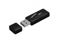 USB Drive 128 GB Puzzle Black USB 2.0
