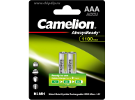 R03 1100 mAh 1,2v  Always Ready