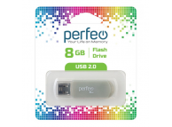 USB Drive 8 GB C01 USB 2.0 серый