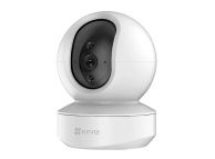 IP Wi-Fi внутренняя с ИК подсветкой поворотная Ezviz CS-TY1 Pro (3 Мп, микрофон, MicroSD до 256 ГБ)