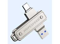 USB Drive 256 GB с разъемами USB A 3.2 + USB C (YSULJ-256G3S)