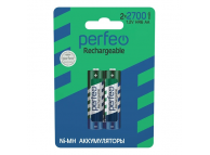 R06 2700 mAh 1.2V Ni-MH