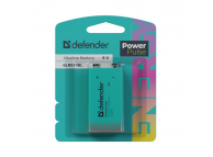 6LR61 9V Power Pulse Alkaline