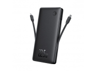 Airpow Lite Power Bank (10 000 мАч, быстрая зарядка 22.5 Вт, USB A, 2 x USB C, Lightning)