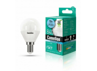 E14, LED10-G45/845/E14 4500K (10Вт, 220 В)