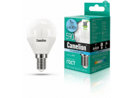 E14, LED7-G45/845/E14 4500K (7Вт, 220 В)