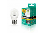 E27, LED10-G45/830/E27 3000K (10Вт, 220 В)