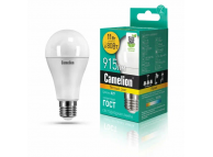 E27, LED11-A60/830/E27 3000K (11Вт, 220 В)