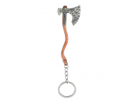 Брелок для ключей God of War Leviathan Axe, металл