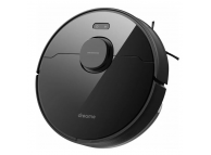 Робот пылесос Dreame D9 Max Gen 2 черный (6000 Па, сухая и влажная, лидар, Wi-Fi, пост. карты)