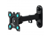 Кронштейн для ТВ R2 Roto (для LED/LCD 10" - 35", до 25 кг, наклон -8...+8 град, вращение 360 град)