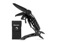 Мультитул DuraTech DT202035A черный (11 в 1)