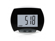 Шагомер (100000 шагов, 10000 км, 10000 ккал, питание AG10)
