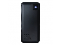 Droid E1482 (10 000 мАч, быстрая зарядка 22 Вт, 2 x USB A, USB C)