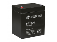 BattBee BT 12045 (12 В, 4.5 Ач, свинцово-кислотный, клеммы T1/F1)