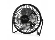 MT-FN2545 - настольный вентилятор (лопастной, 1 режим, 5 В, USB A, кабель 1 м)