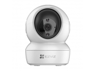 IP Wi-Fi внутренняя с ИК подсветкой поворотная Ezviz H6c Pro 2K (3 Мп, микрофон, MicroSD до 512 ГБ)