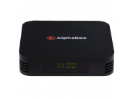 Андроид ТВ приставка Y5 (4K Ultra HD, 4 ГБ/32 ГБ, Wi-Fi 6, Android 14, Bluetooth 5.0)