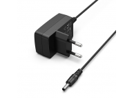 Блок питания 5V, 2А, кабель 1.5 метра, круглый тонкий штекер, 3.5*1.35 мм