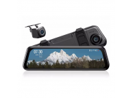 70mai Rearview S410 Set с доп. камерой (9.35", 1440p/1080p, 125&deg;/120&deg;, Wi-Fi,  MicroSD до 256 ГБ)