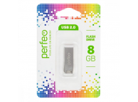 USB Drive 8 GB M13 Metal Series USB 2.0