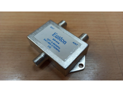 DIP-01A диплексор (SAT 950-2150MHz, ANT 5-860 MHz)