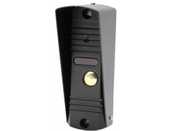 Вызывная панель к видеодомофону EVJ-BW6-AHD (b), черная (720Р)