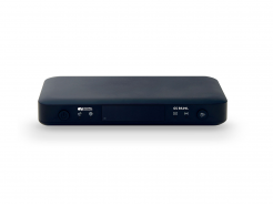 ТРИКОЛОР ТВ Ultra-HD ресивер двухтюнерный IP-сервер GS B529L + карта SC-7 дней (ULTRA HD), Wi-Fi