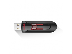 USB Drive 256 GB Cruzer Glide Z600 USB 3.0 (SDCZ600-256G-G35)