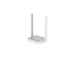 KN-1112 - START Wi-Fi роутер, 2,4ГГц, 3LAN, 2 антенны, 100мбит/с, 2х5dBi
